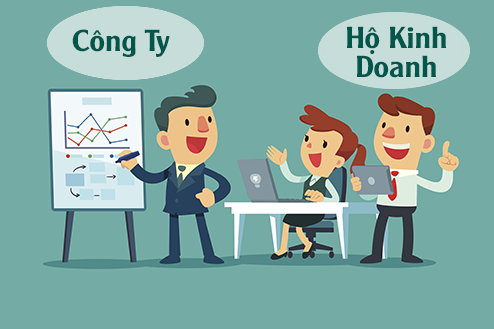 Thông báo về việc chấm dứt hoạt động hộ kinh doanh